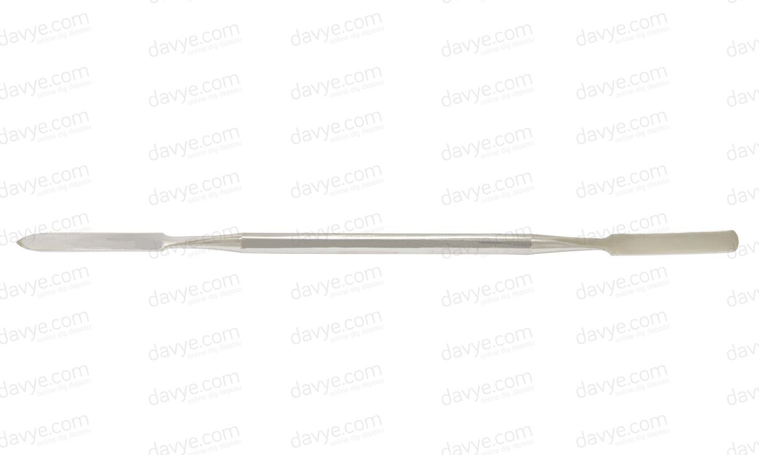 Siman Spatülü fig. 3 7mmx31mm 16,5cm