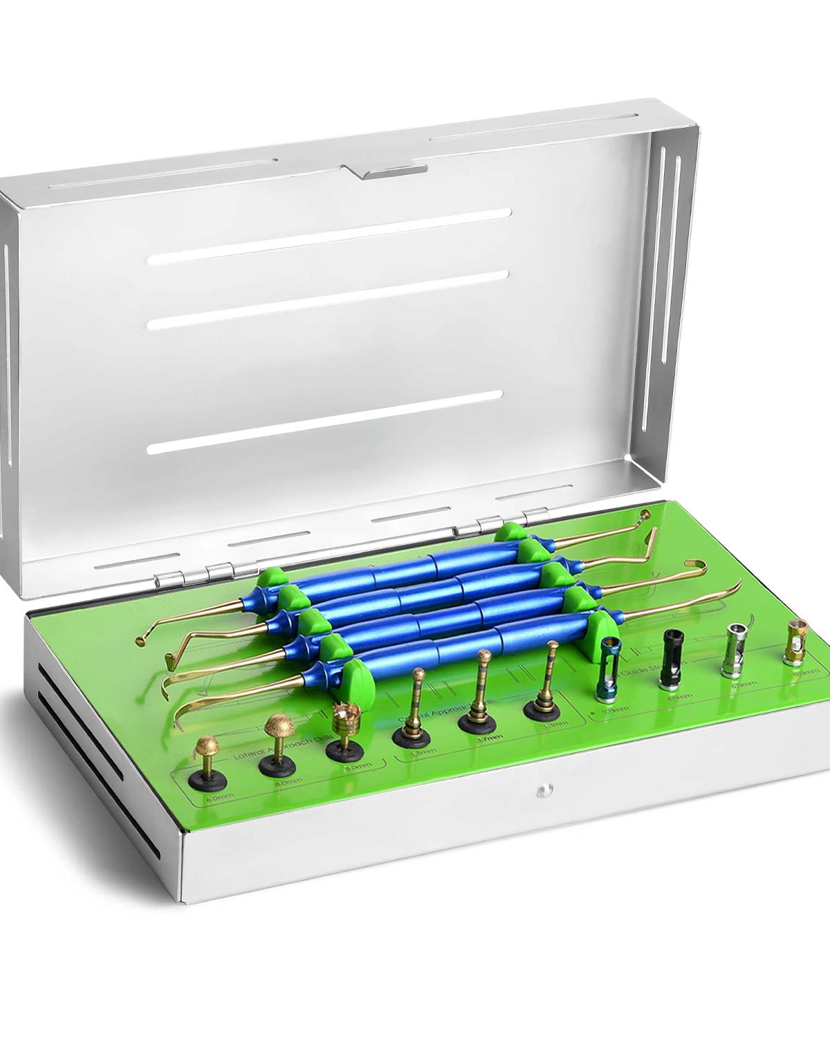 Sinüs Lifting Aleti 14 Ad./Kaset