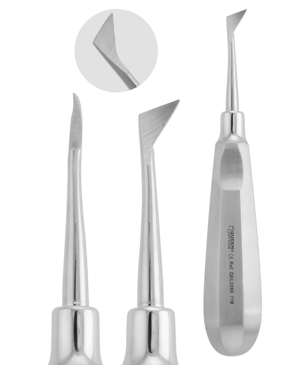 Sol Cryer Elevatör Cryer 7mm