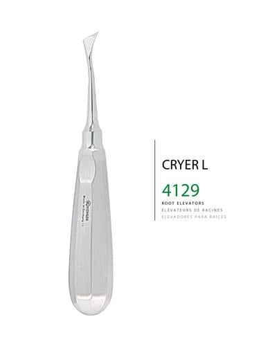 Sol Cryer Elevatör Cryer