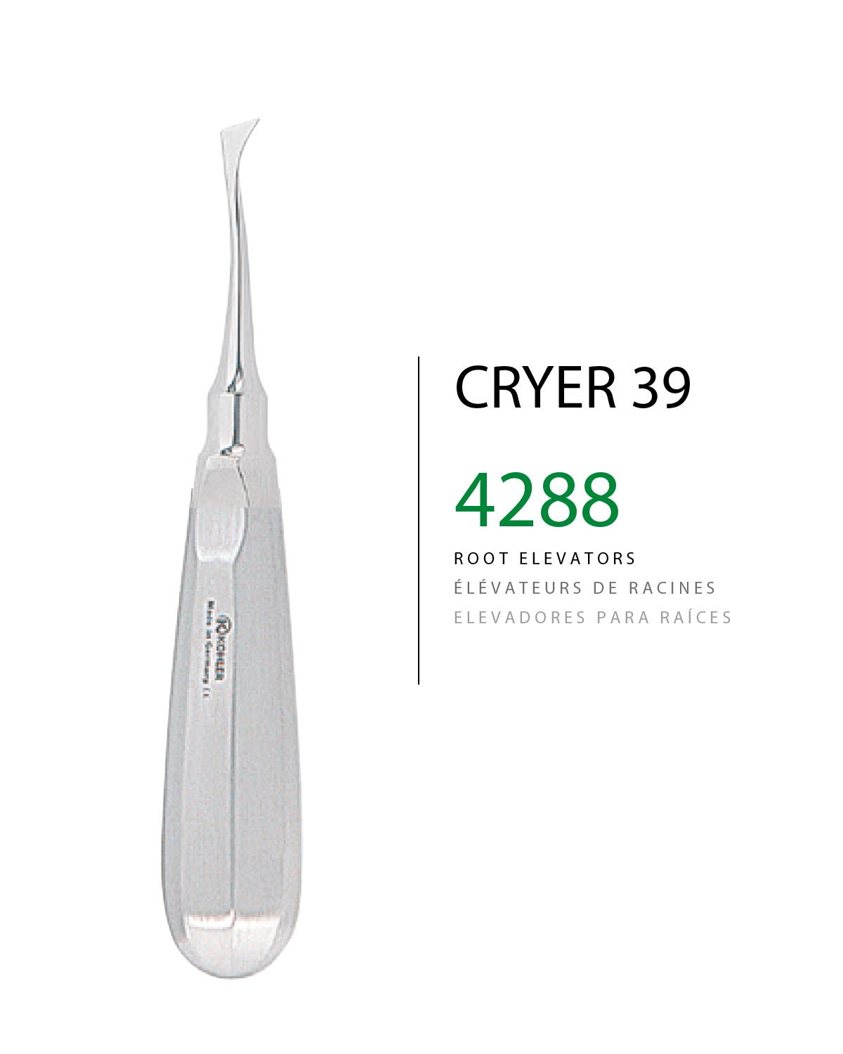 Sol Cryer Elevatör Cryer