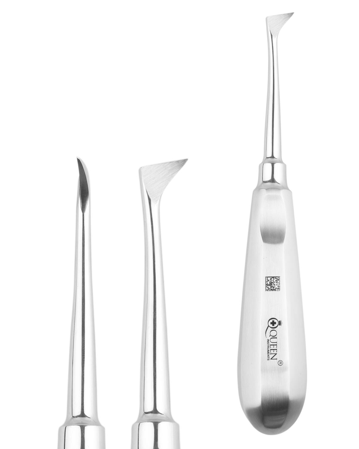 Sol Cryer Elevatör Cryer Fig27 16cm