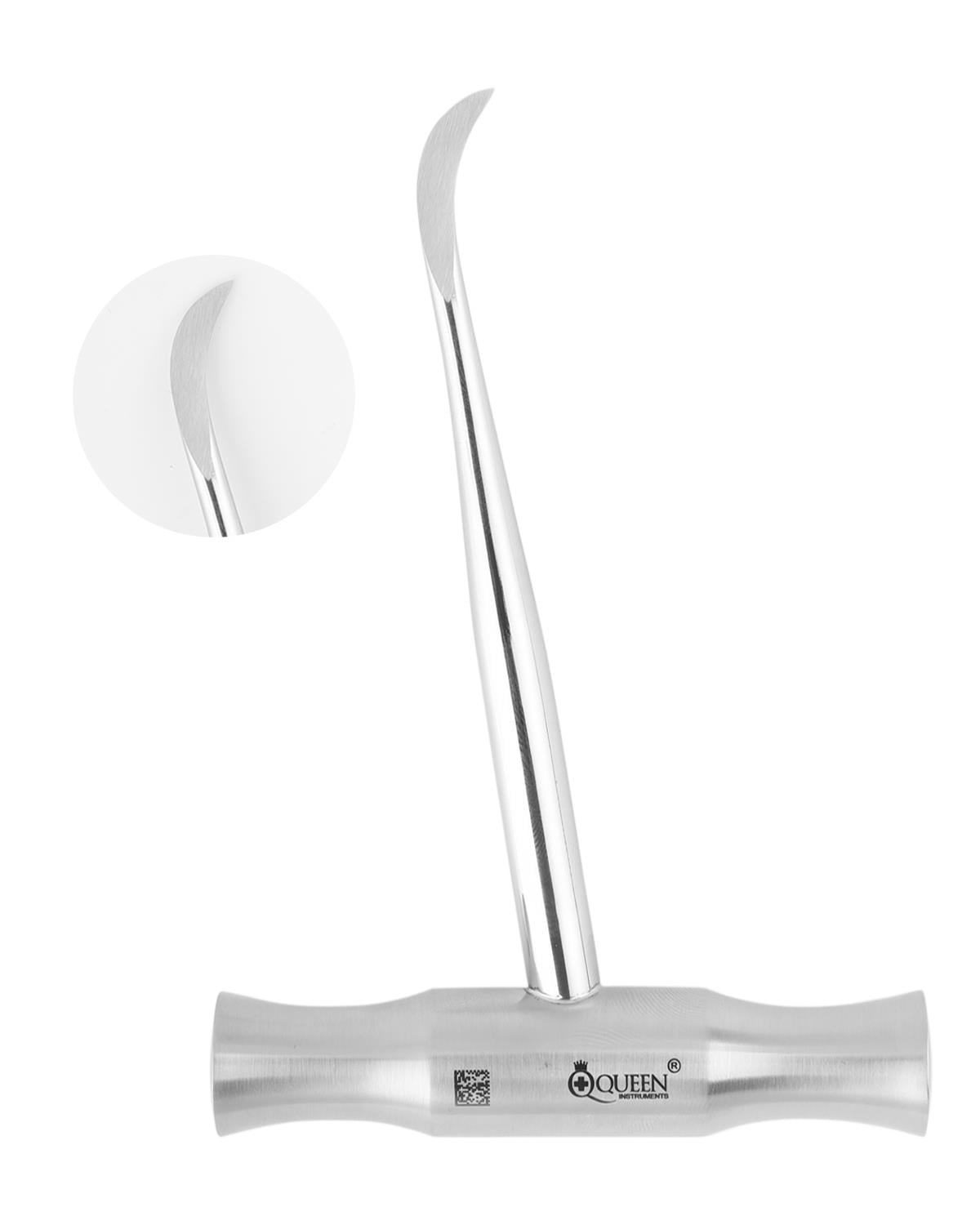 Sol Cryer Elevatör W.F.Barry Fig370R 11cm