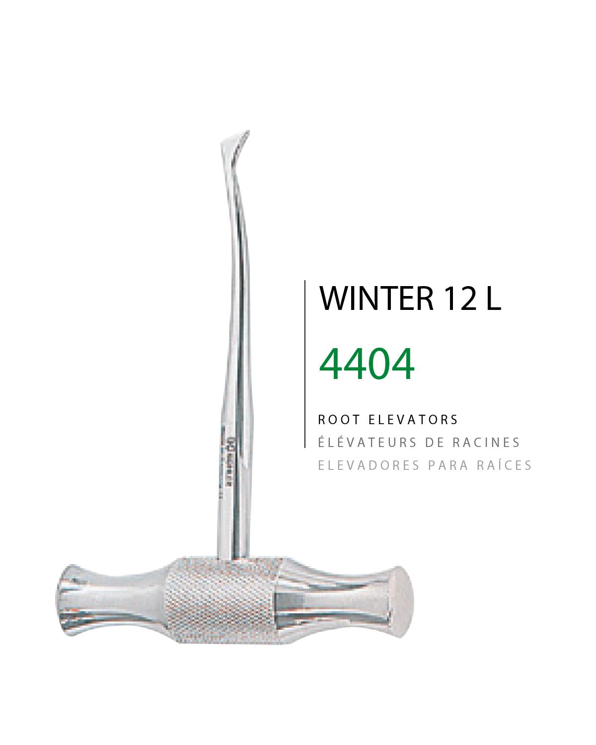 Sol Cryer Elevatör Winter 12 L