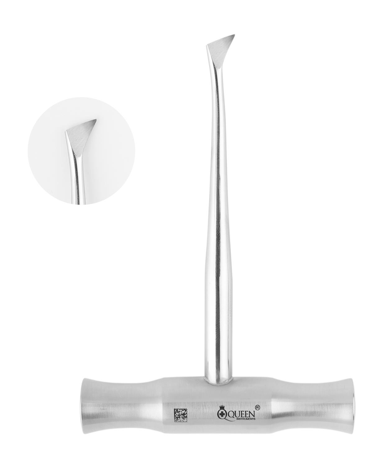 Sol Cryer Elevatör Winter Fig11L 11cm