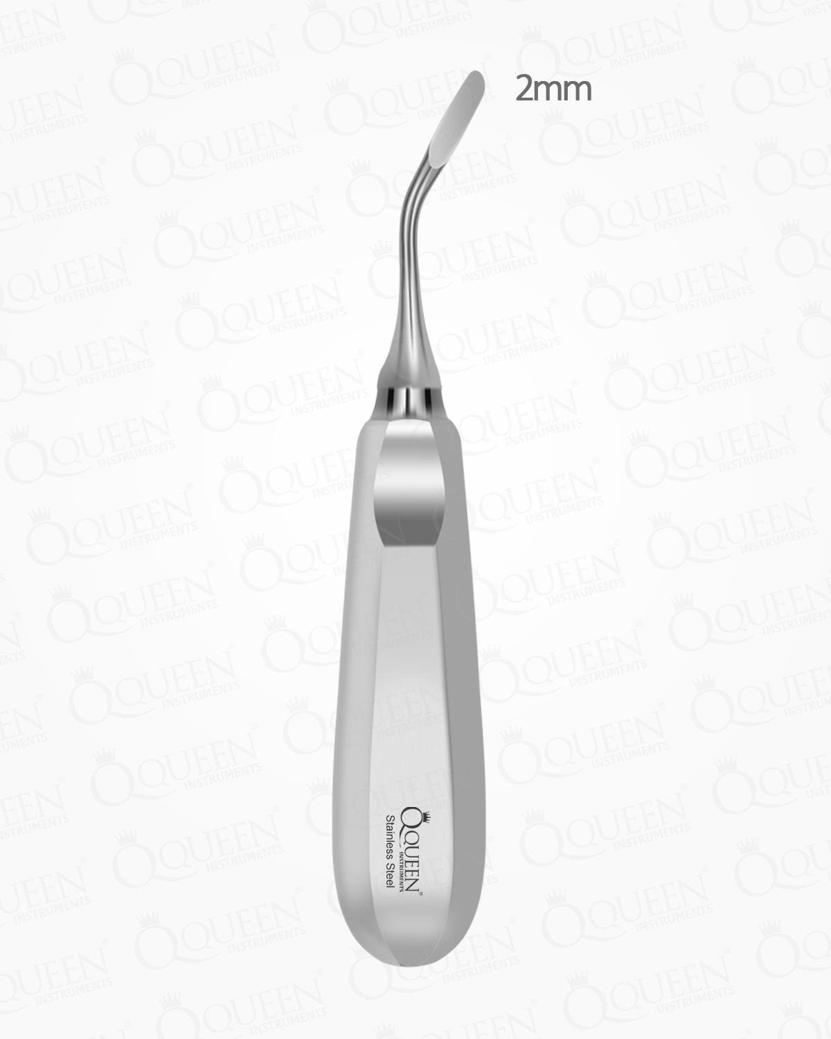 Sol Lüxatör Elevatör Lüxatör 2mm 16cm