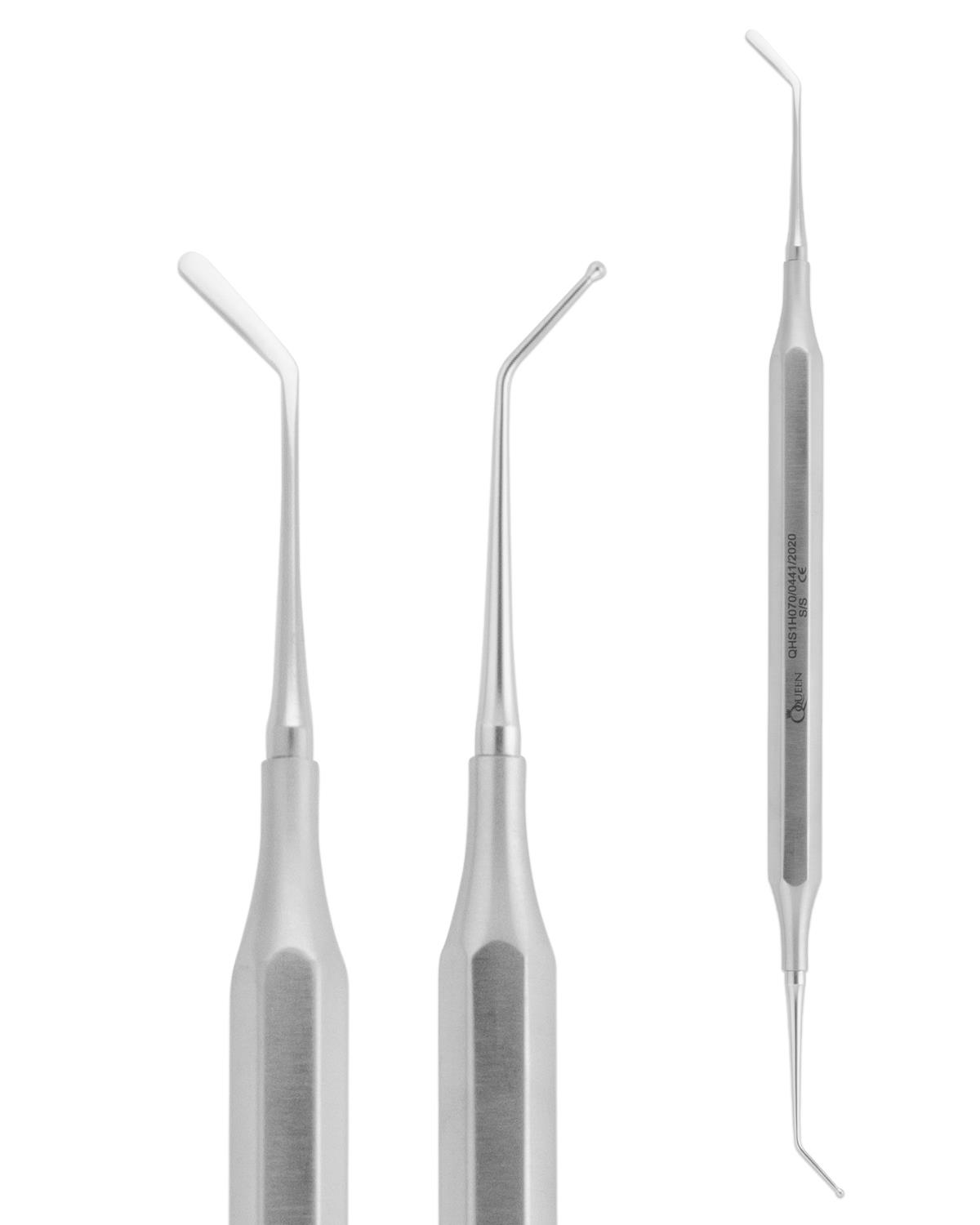 Spatül/Fulvar Kombinasyonu fig.2 (1,2mm/(2mmx10mm)) 18cm
