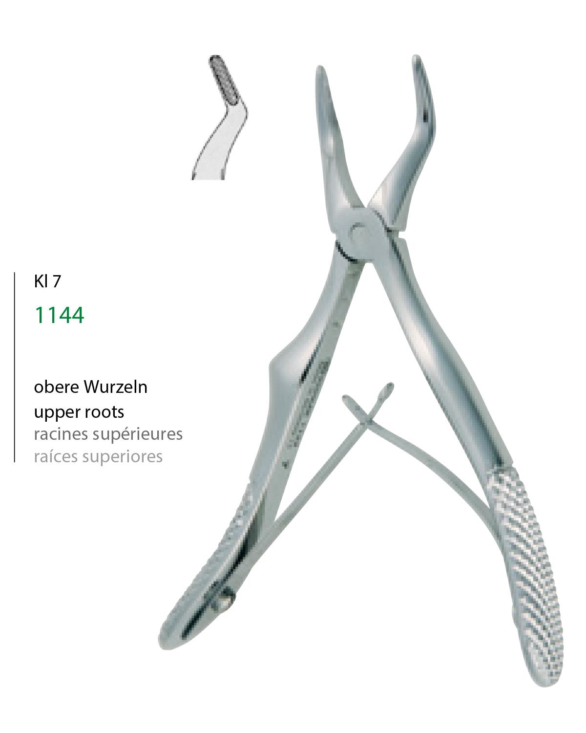 Üst Kök Davyesi Fig. 51