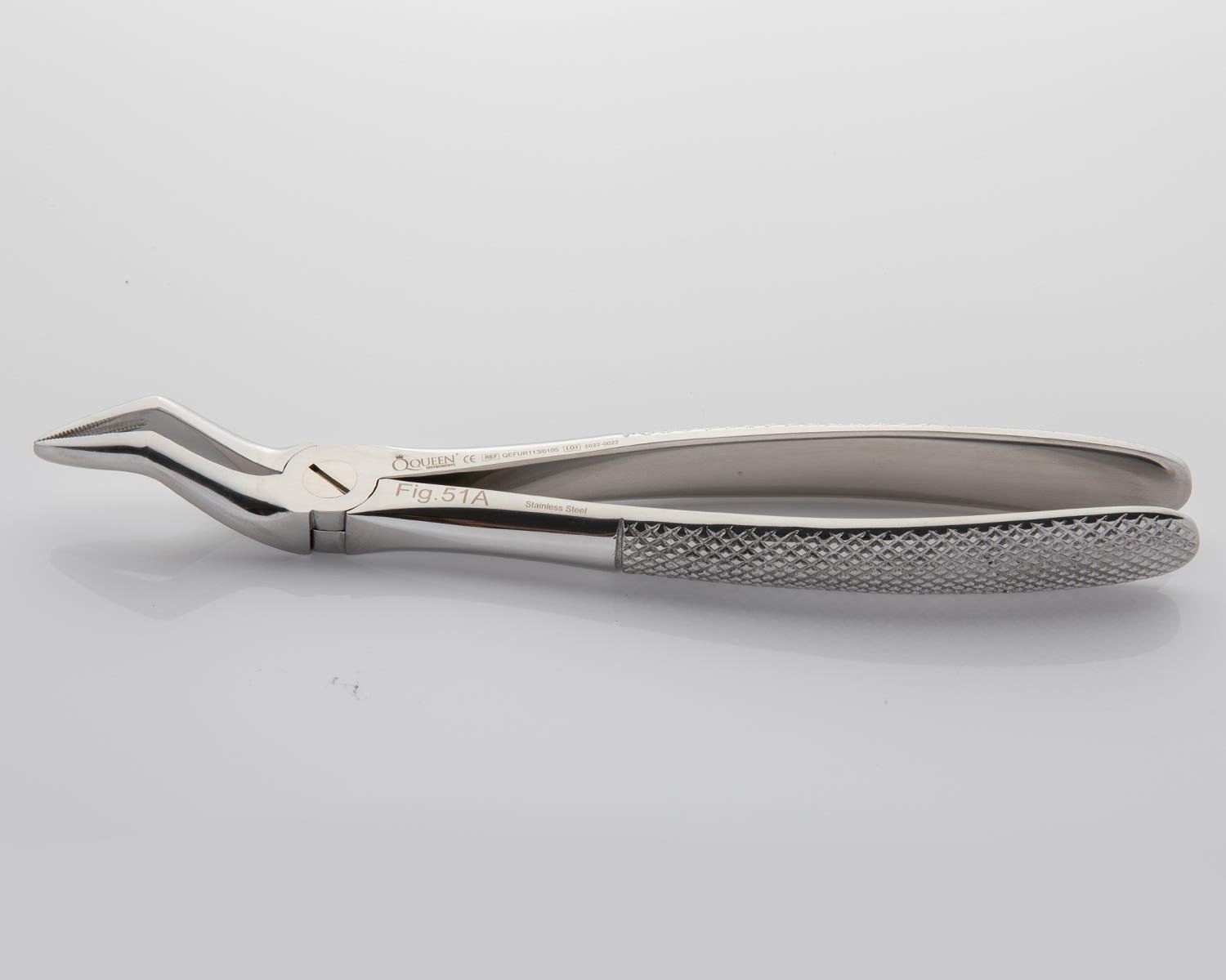 Üst Kök Davyesi Fig. 51A 3mm 17cm