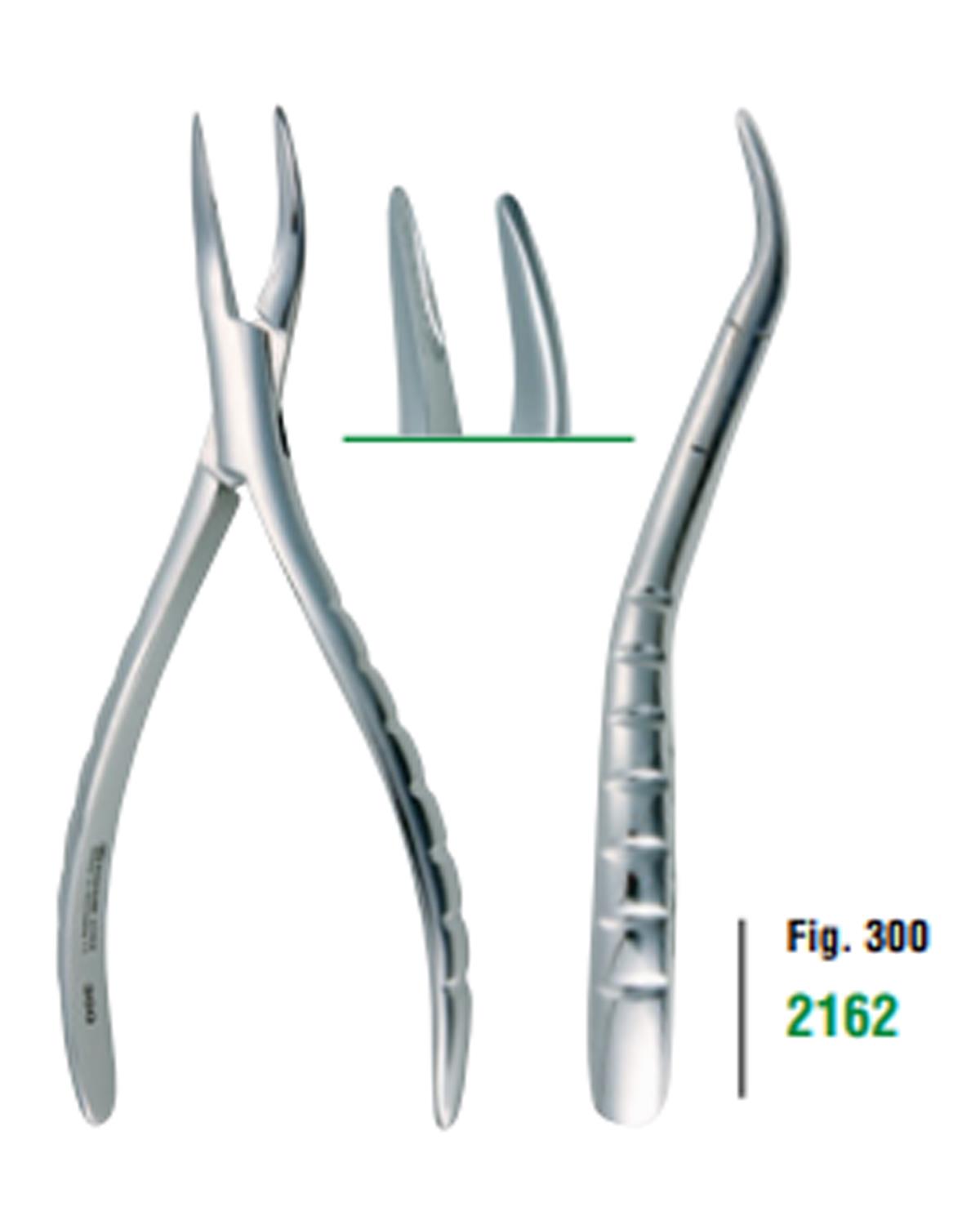 Üst Kök Davyesi Fig. 300