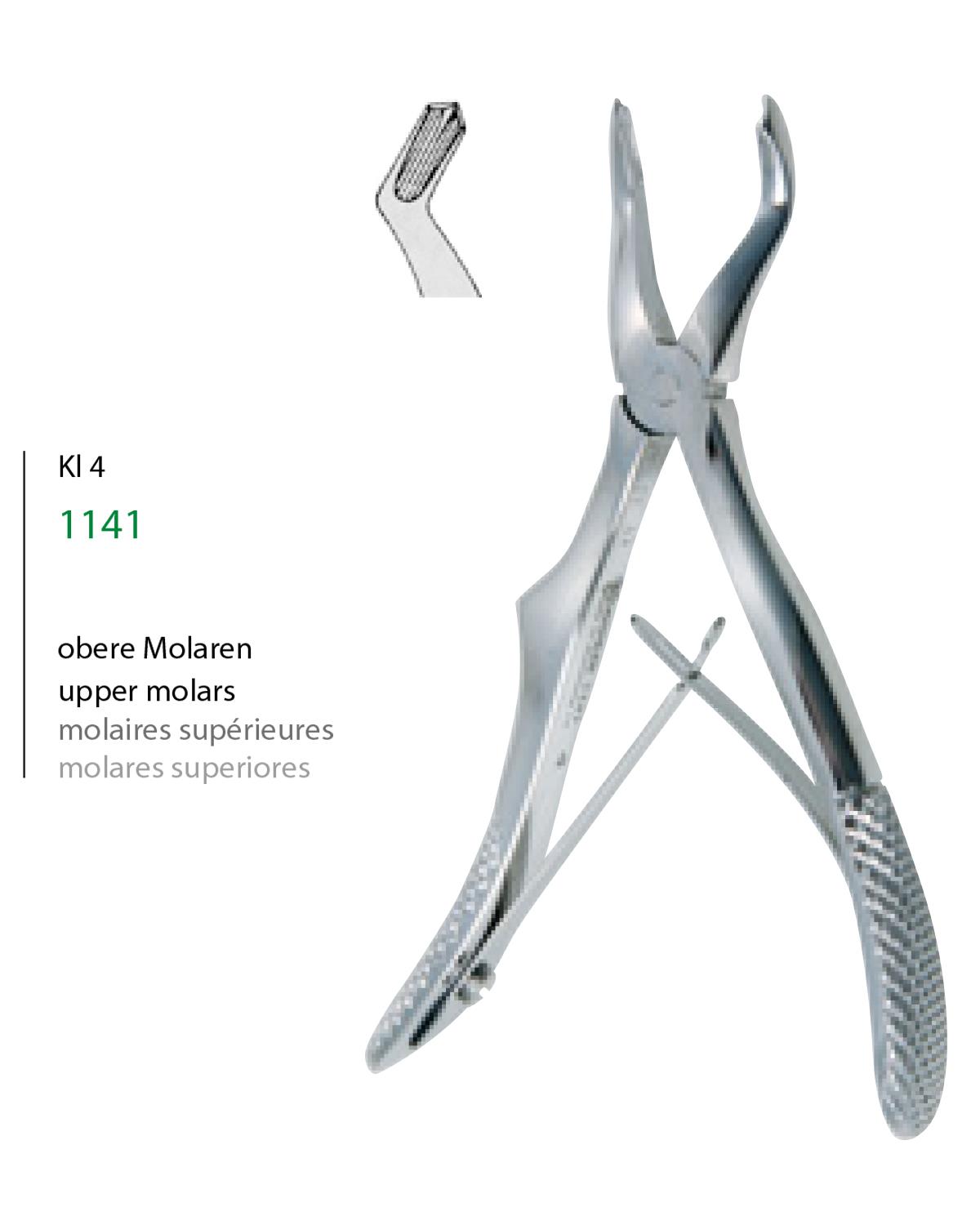 Üst Molar Davyesi Fig. 52