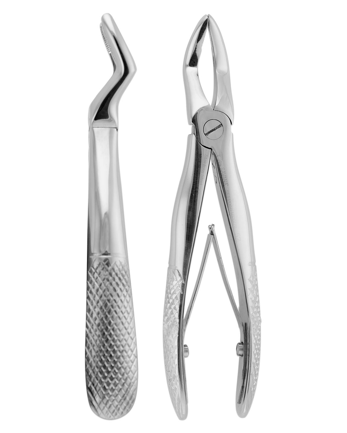 Üst Molar Davyesi Fig. 52 12cm