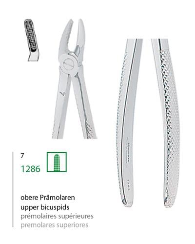 Üst Premolar Davyesi Fig. 7