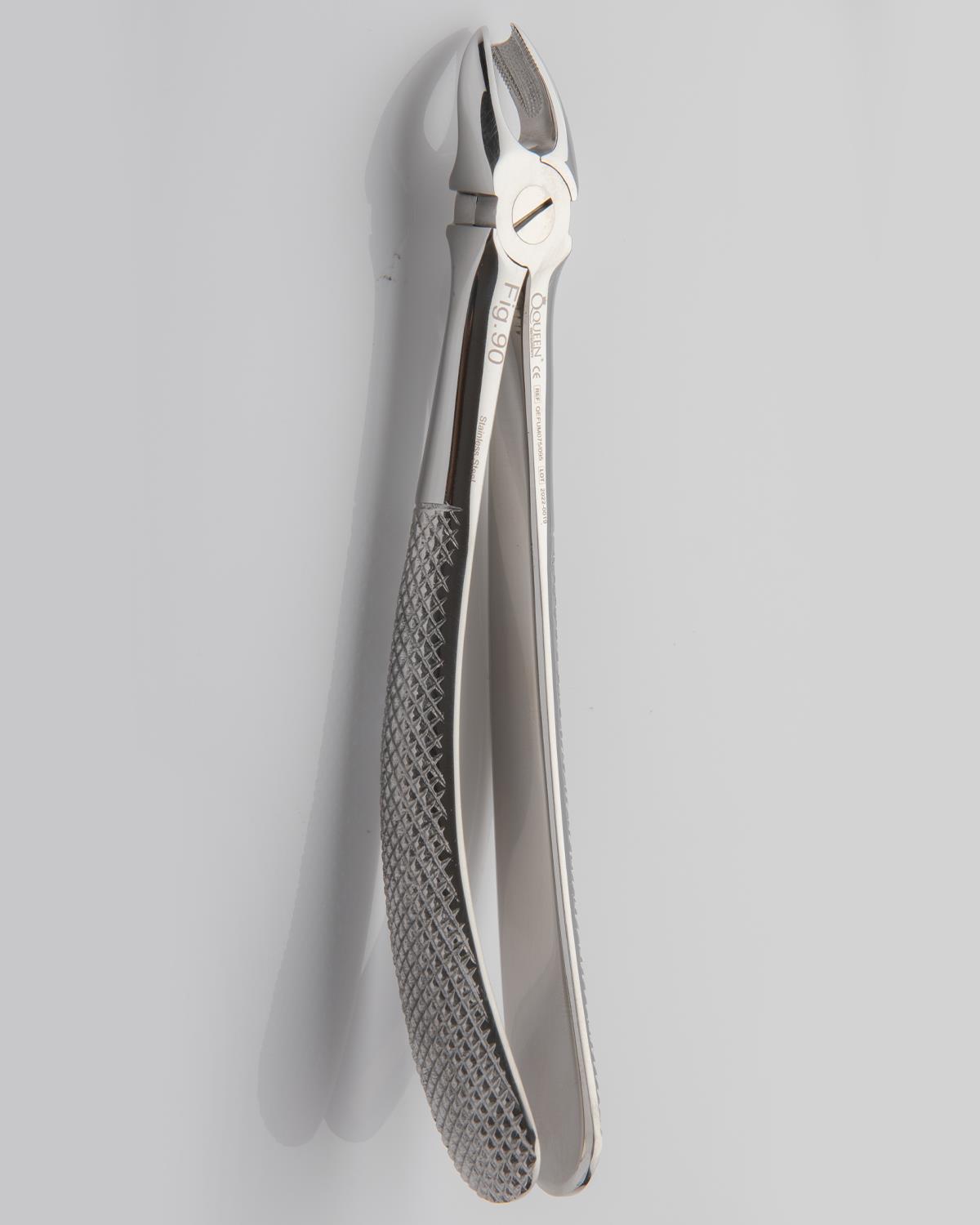 Üst Sol Molar Davyesi Fig. 90 16cm