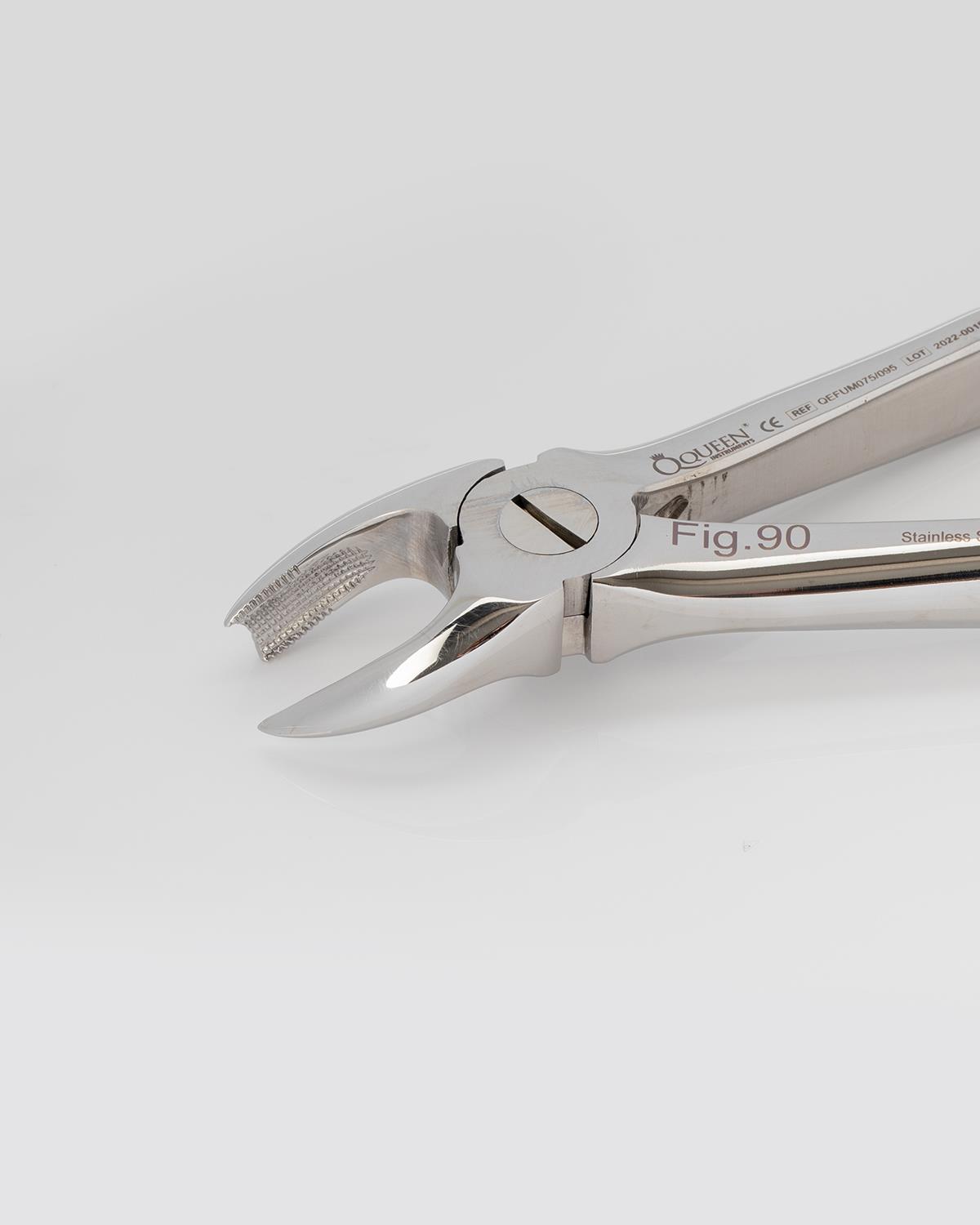 Üst Sol Molar Davyesi Fig. 90 16cm