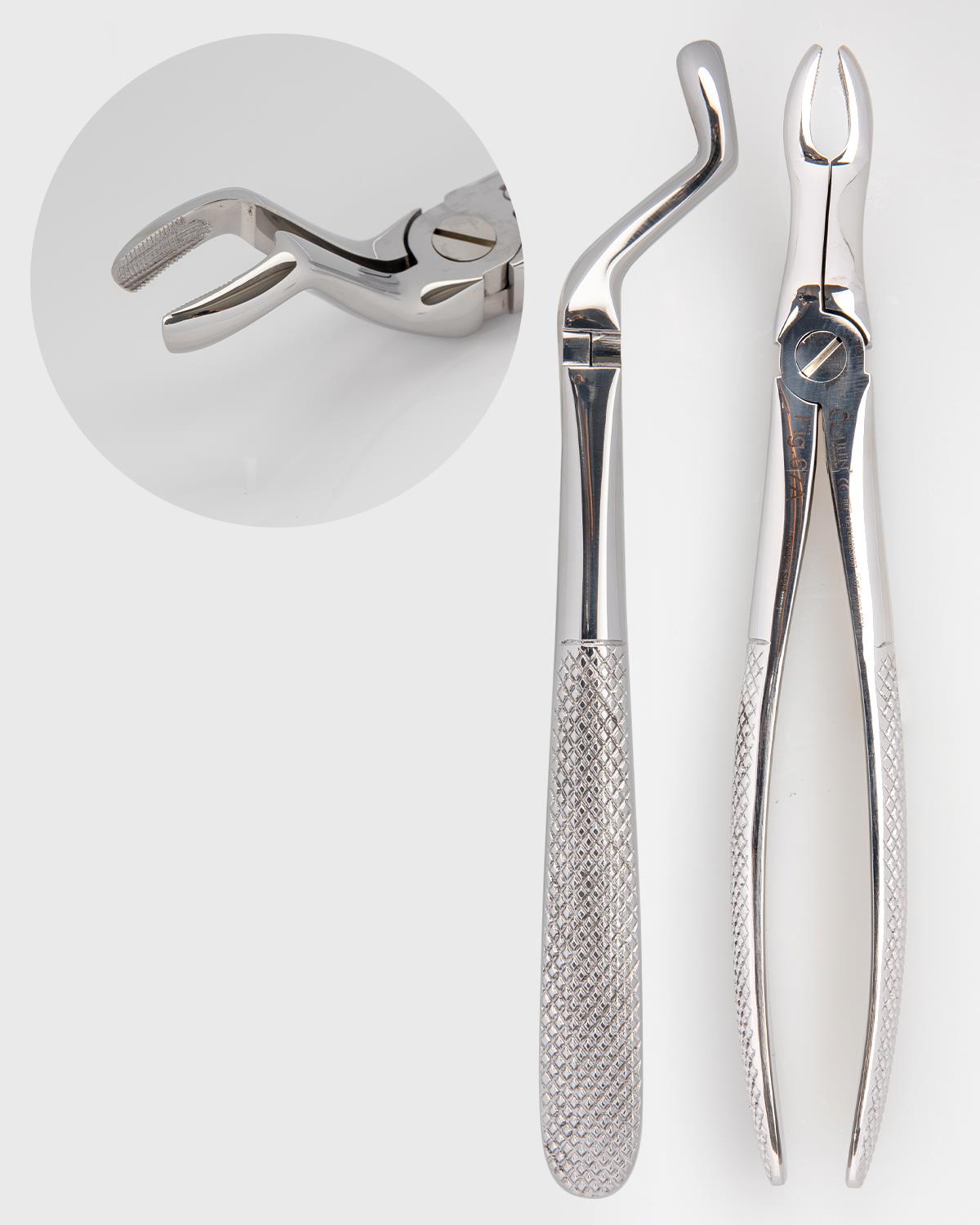 Üst Yirmi Yaşlar Davyesi Fig. 67A 7,5mm 17,3cm