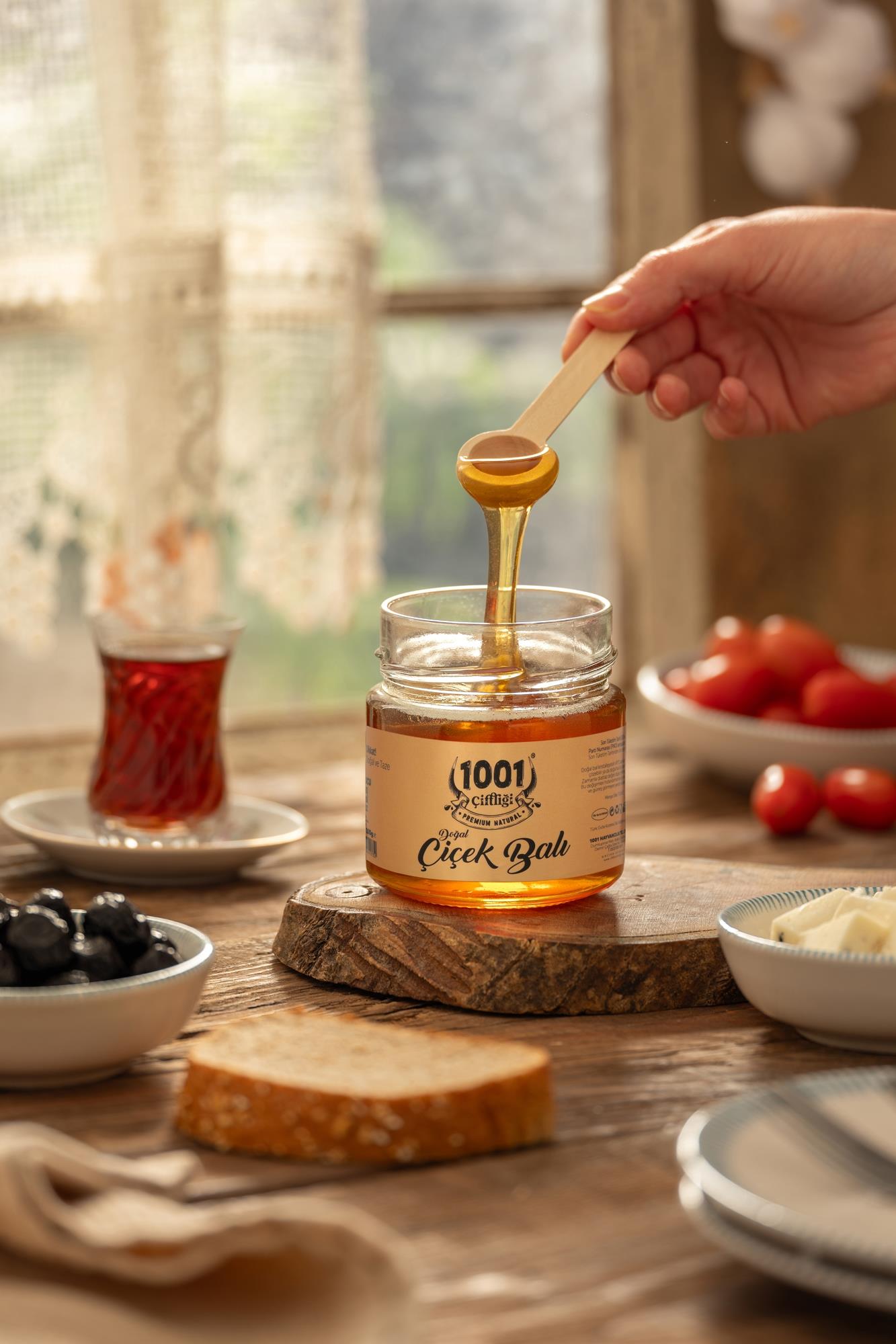 Çiçek Balı (300 gr)