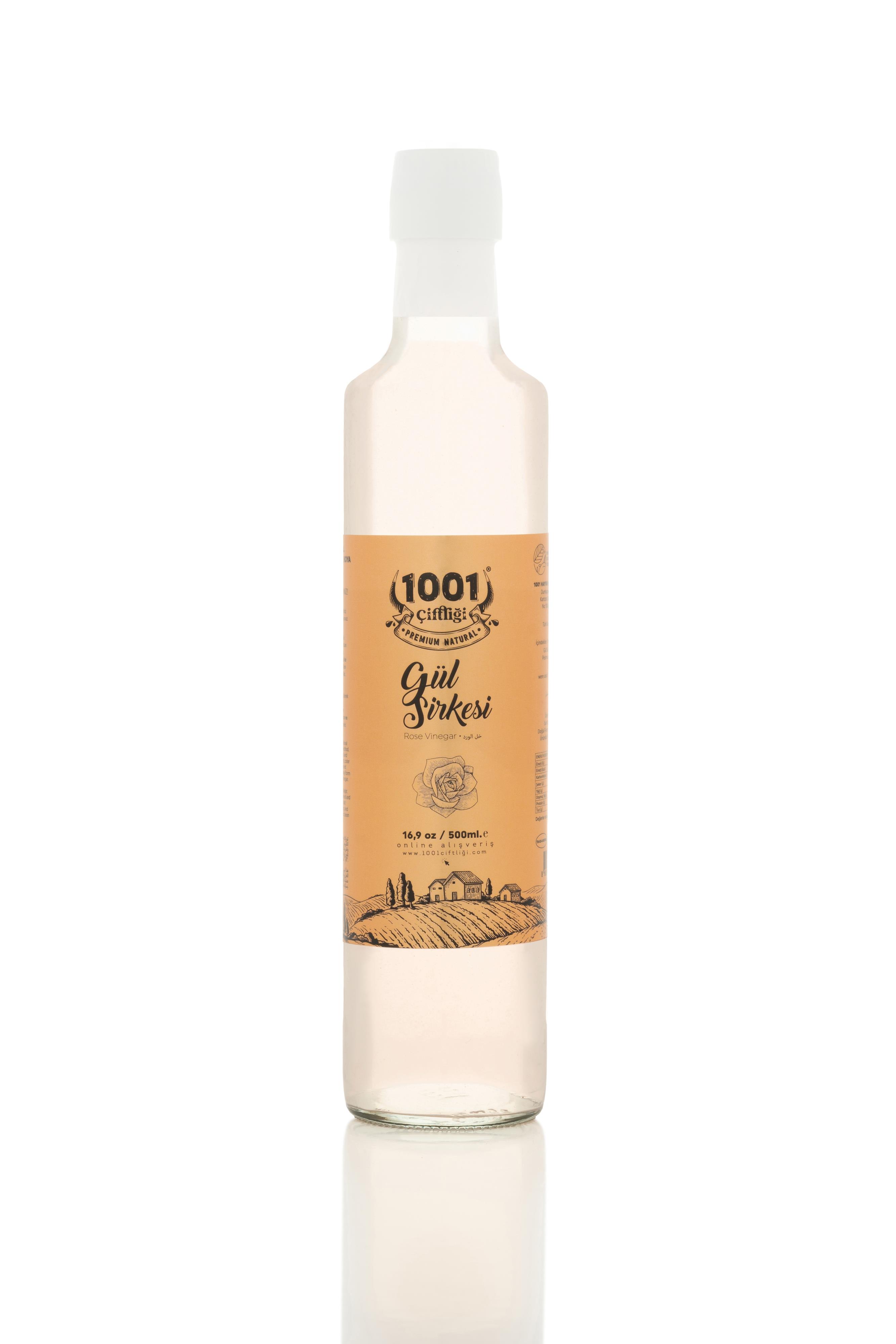 Gül Sirkesi (500 ml)