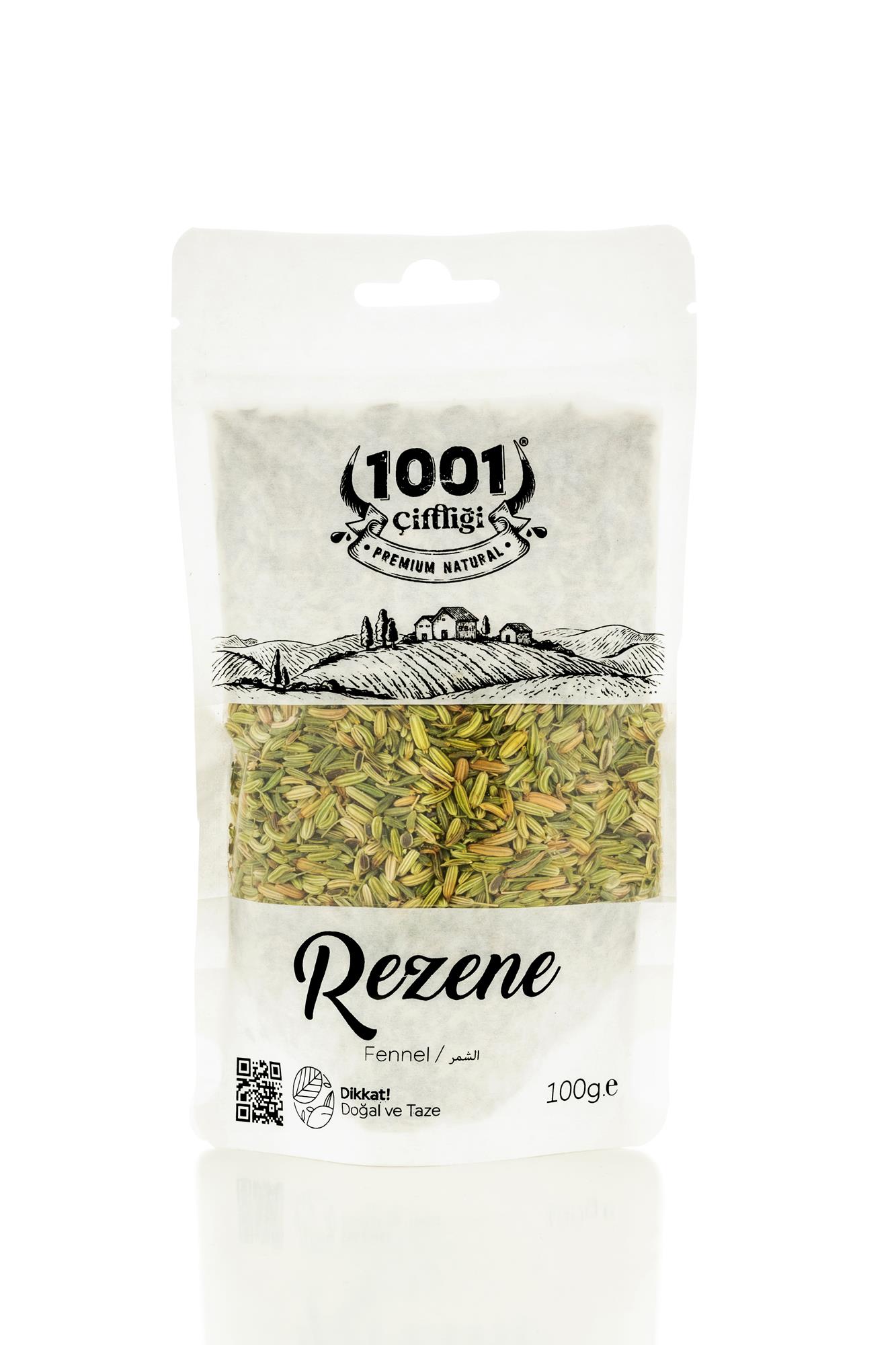 Rezene (100 gr)