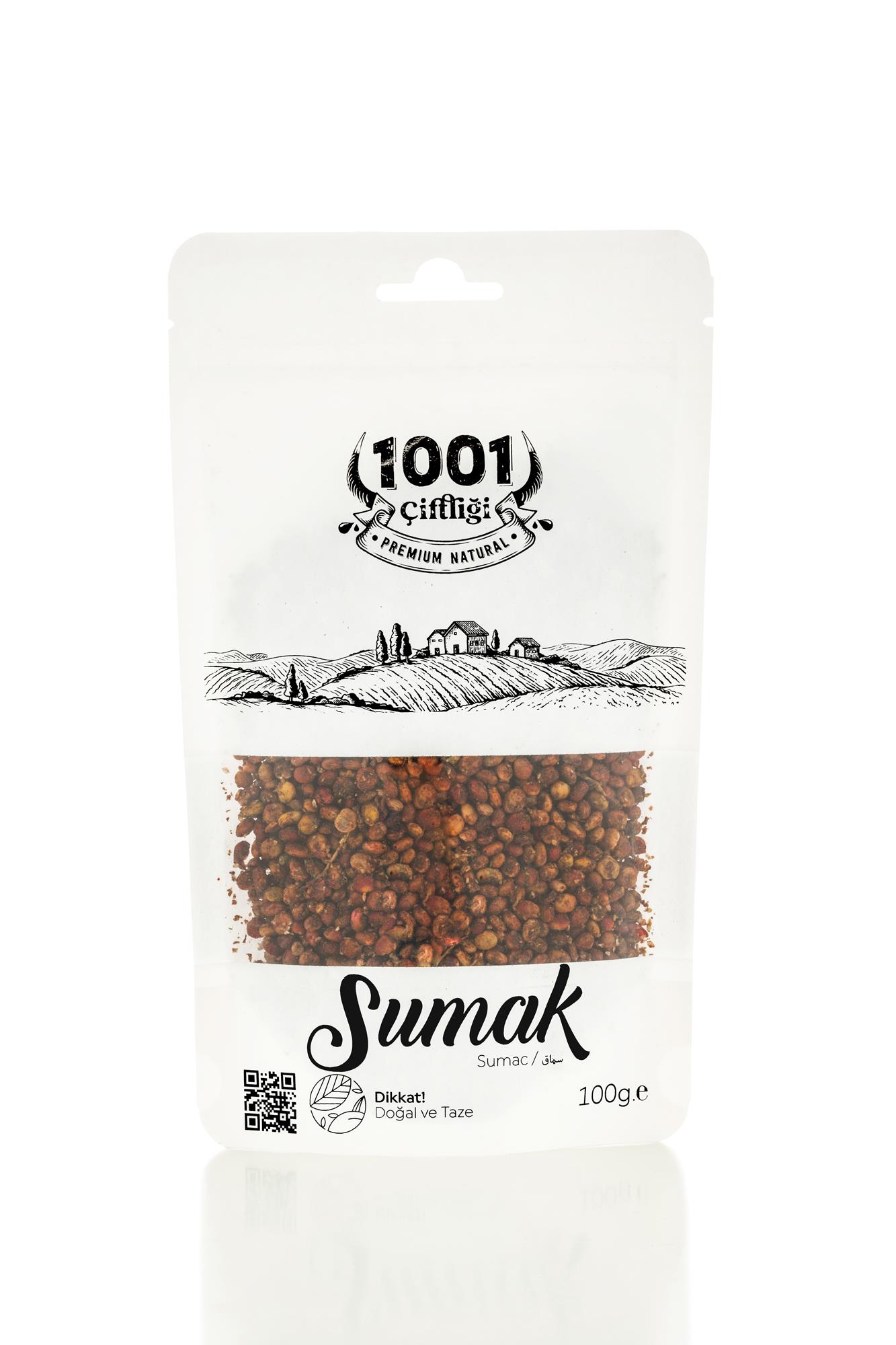 Sumak (100 gr)