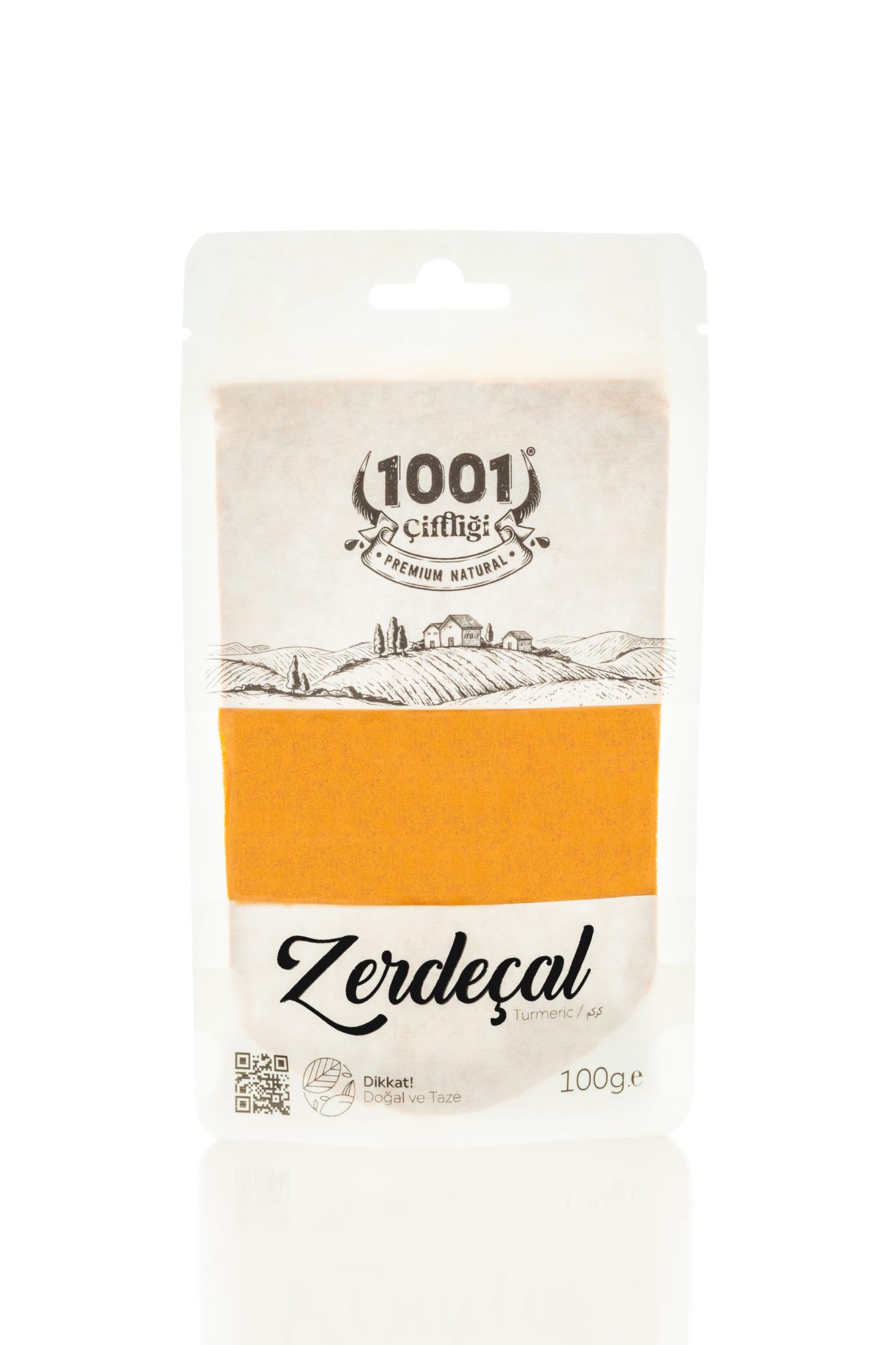 Zerdeçal (100 gr)