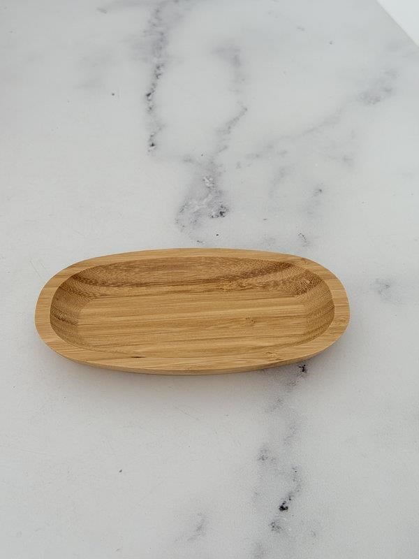 Bambu Caliente Sunum Tabak 20 Cm