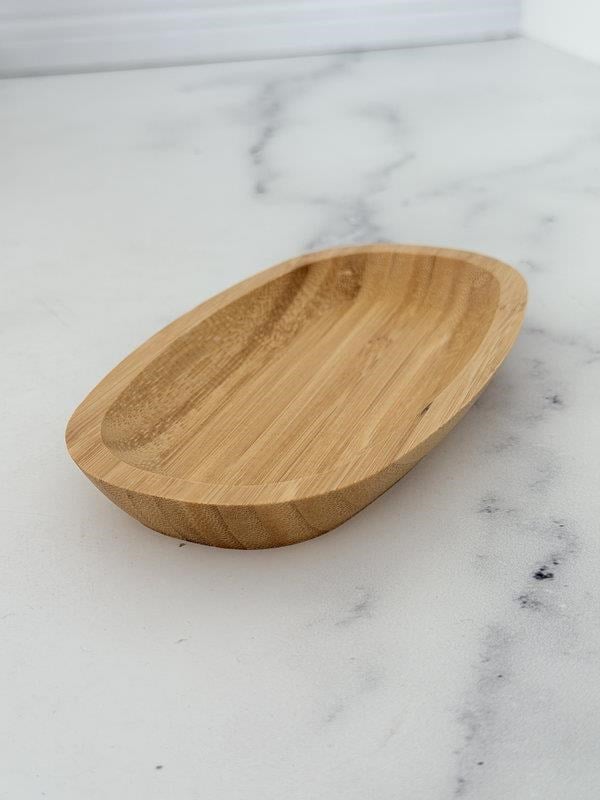 Bambu Caliente Sunum Tabak 20 Cm
