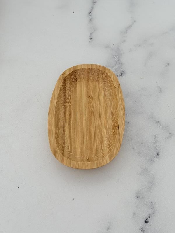 Bambu Caliente Sunum Tabak 20 Cm