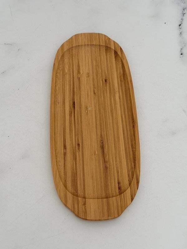 Bambu Getto Sunum Tabak 39 Cm