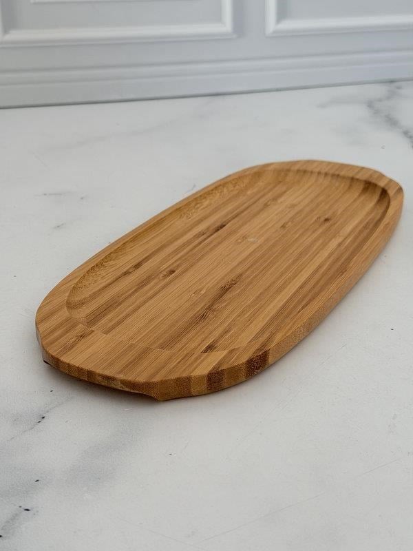 Bambu Getto Sunum Tabak 39 Cm
