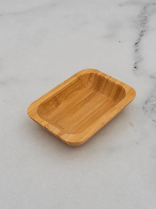 Bambu Lateria Sunum Tabak 13 Cm