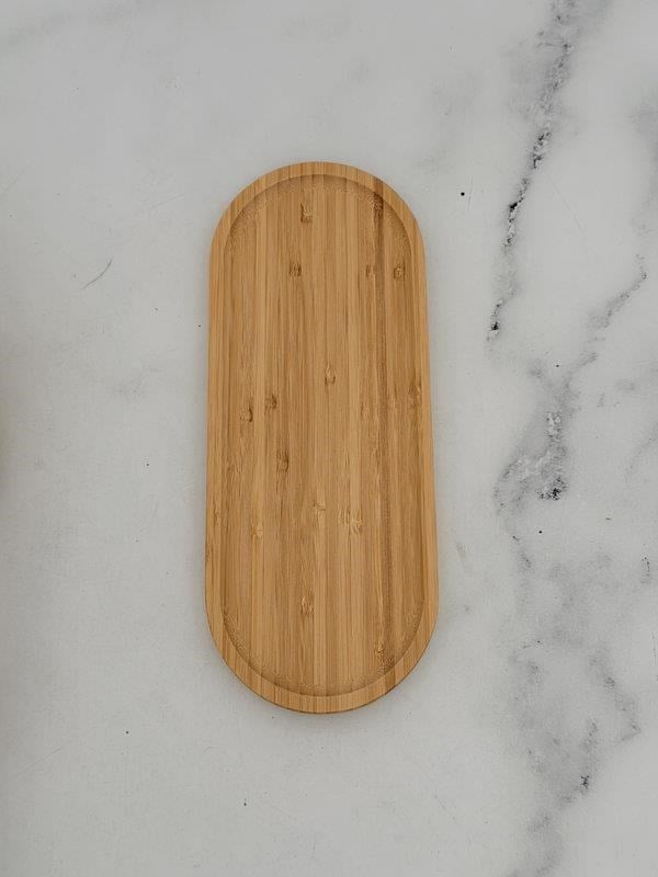 Bambu Latte Sunum Tabak 33 Cm