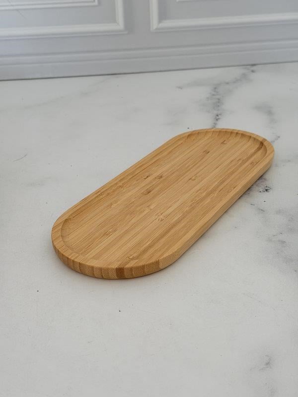 Bambu Latte Sunum Tabak 33 Cm