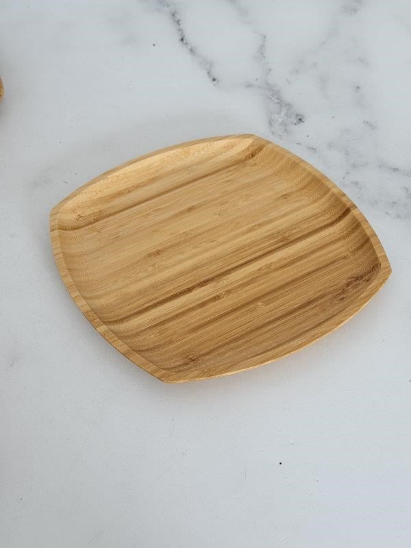 Bambu Penne Servis Tabak 25 Cm