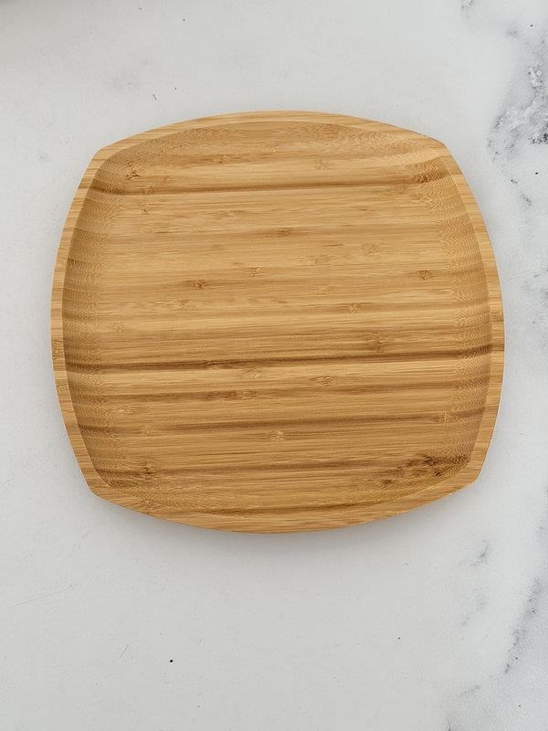 Bambu Penne Servis Tabak 25 Cm