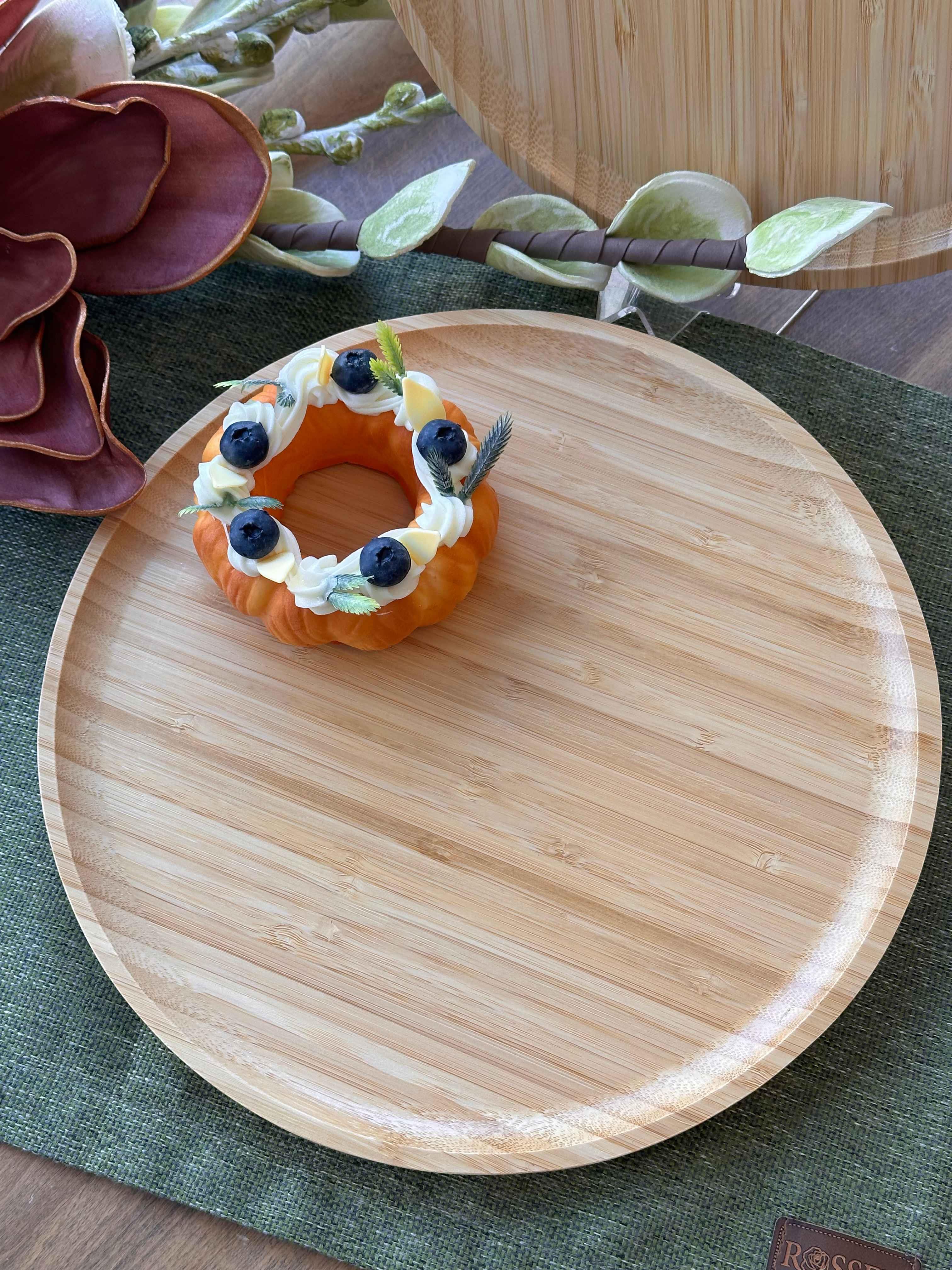 Bambu Servis Tabak 29 Cm