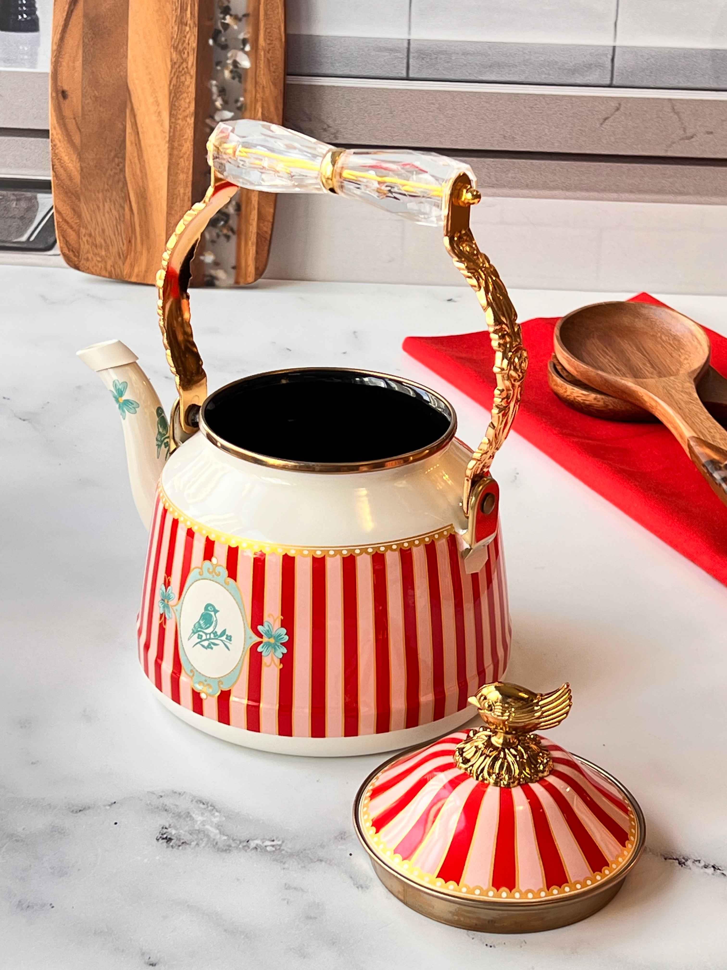 Bellisima Emaye Kettle