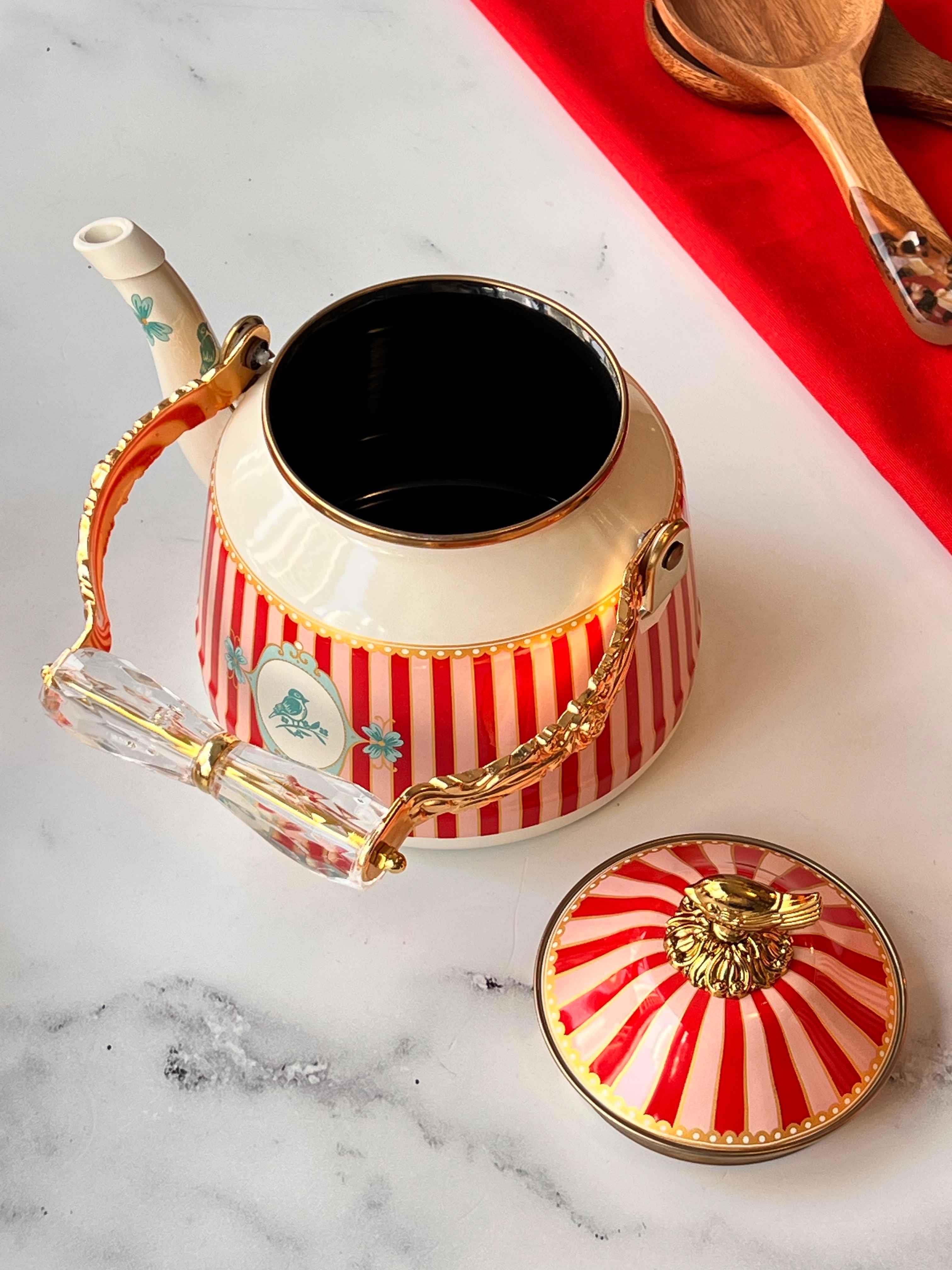 Bellisima Emaye Kettle