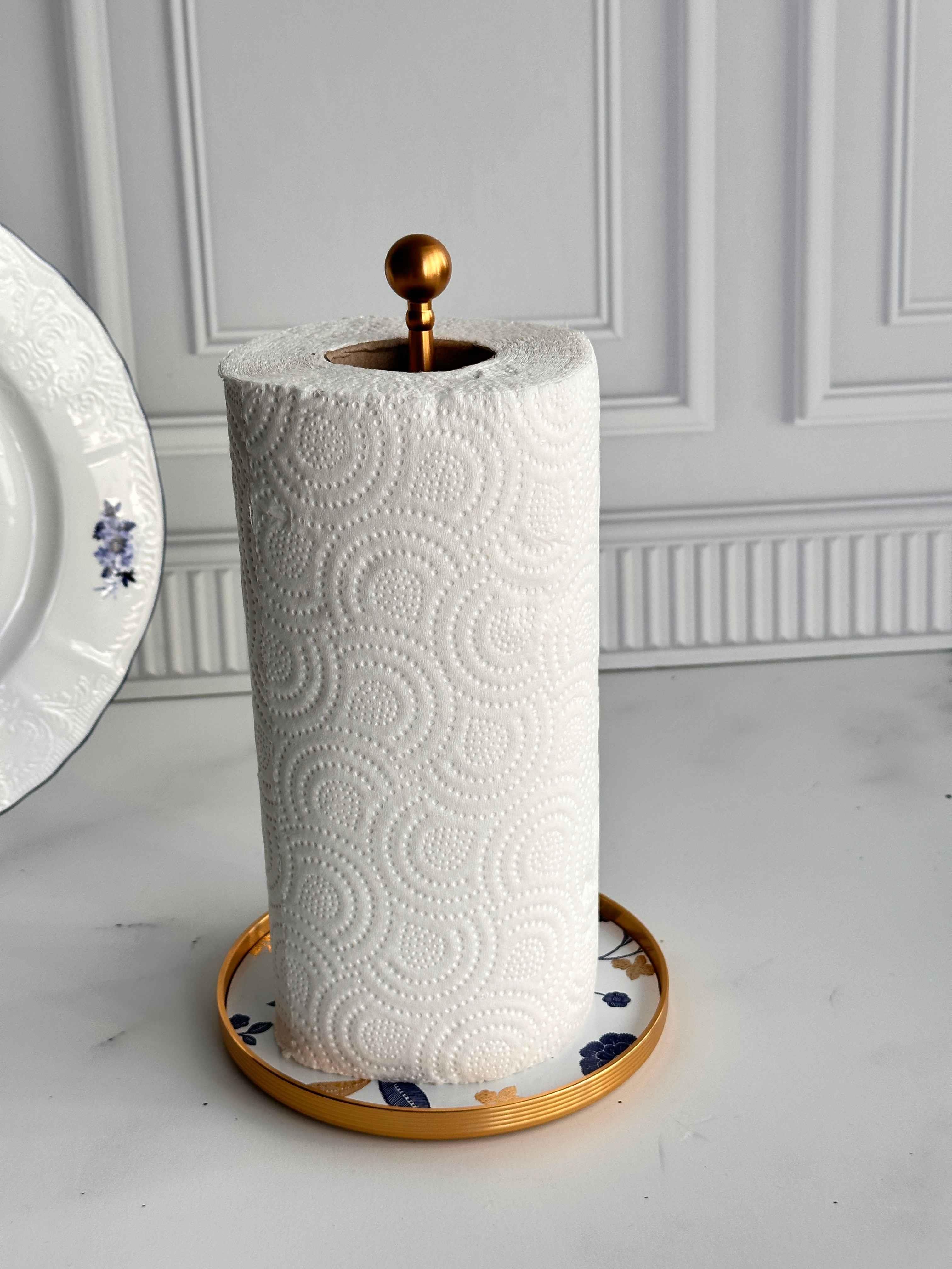 Blue Dream Kağıt Havluluk 27 Cm