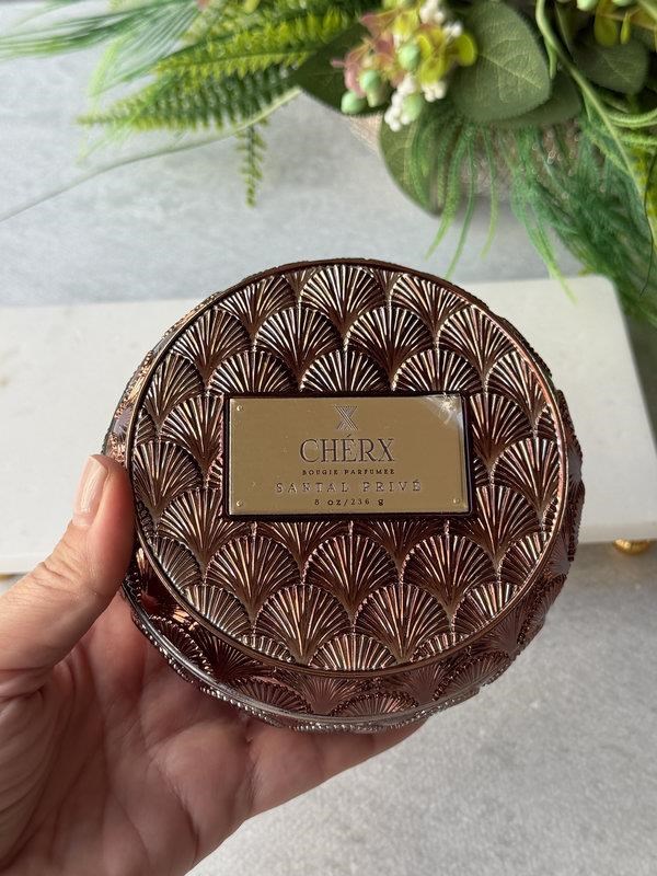 Cherx Cam Kase Mum Santal Prıve