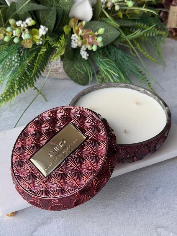 Cherx Cam Kase Mum Velvet Wıldberry