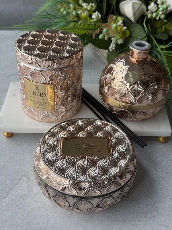 Cherx Çubuklu Oda Kokusu Chateau Rose