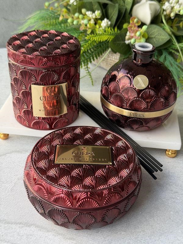 Cherx Oda Kokusu Seti 3'lü Velvet Wıldberry