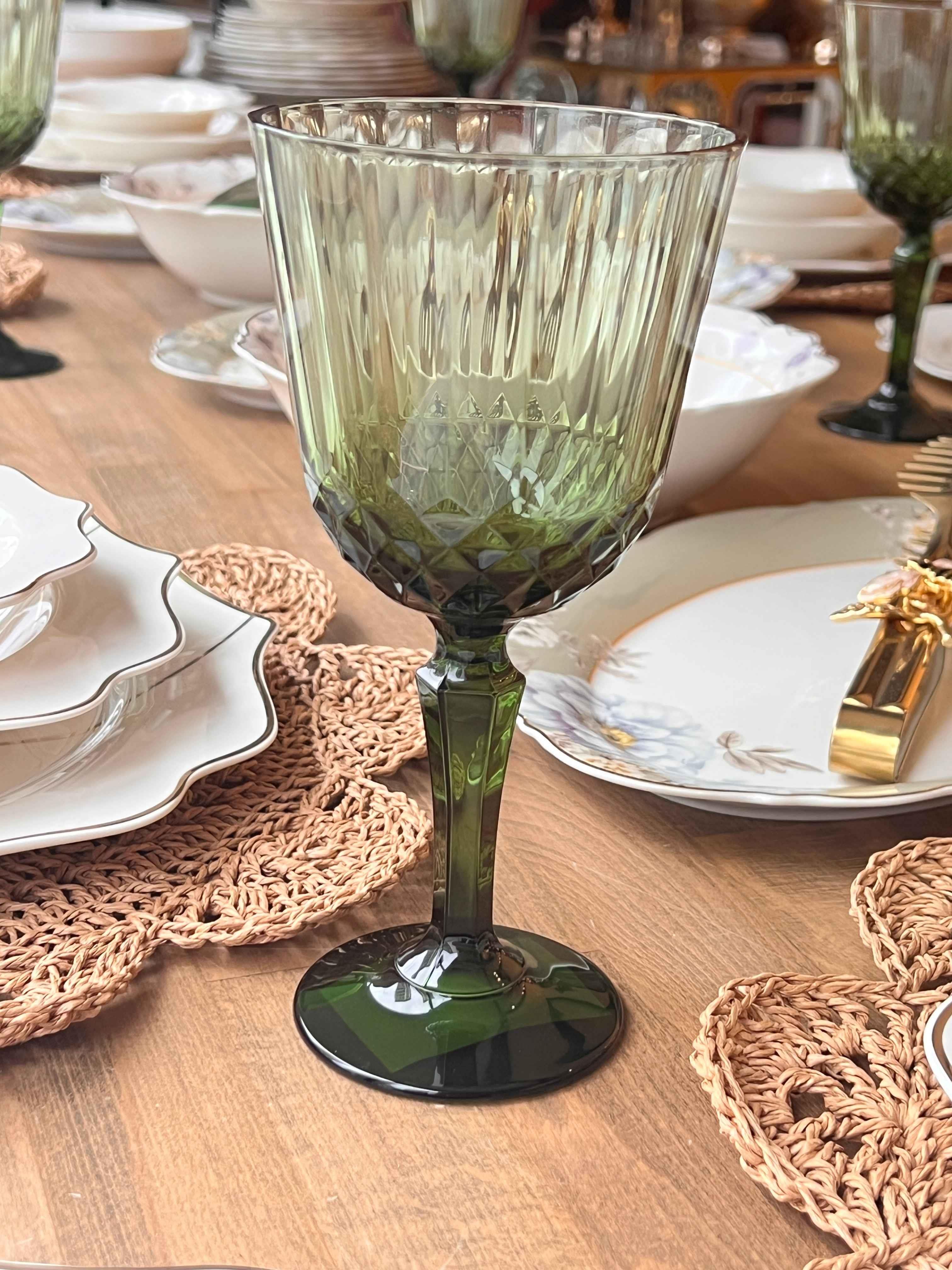 Dor Yemek Takımı 45 Parça 6 Kişilik