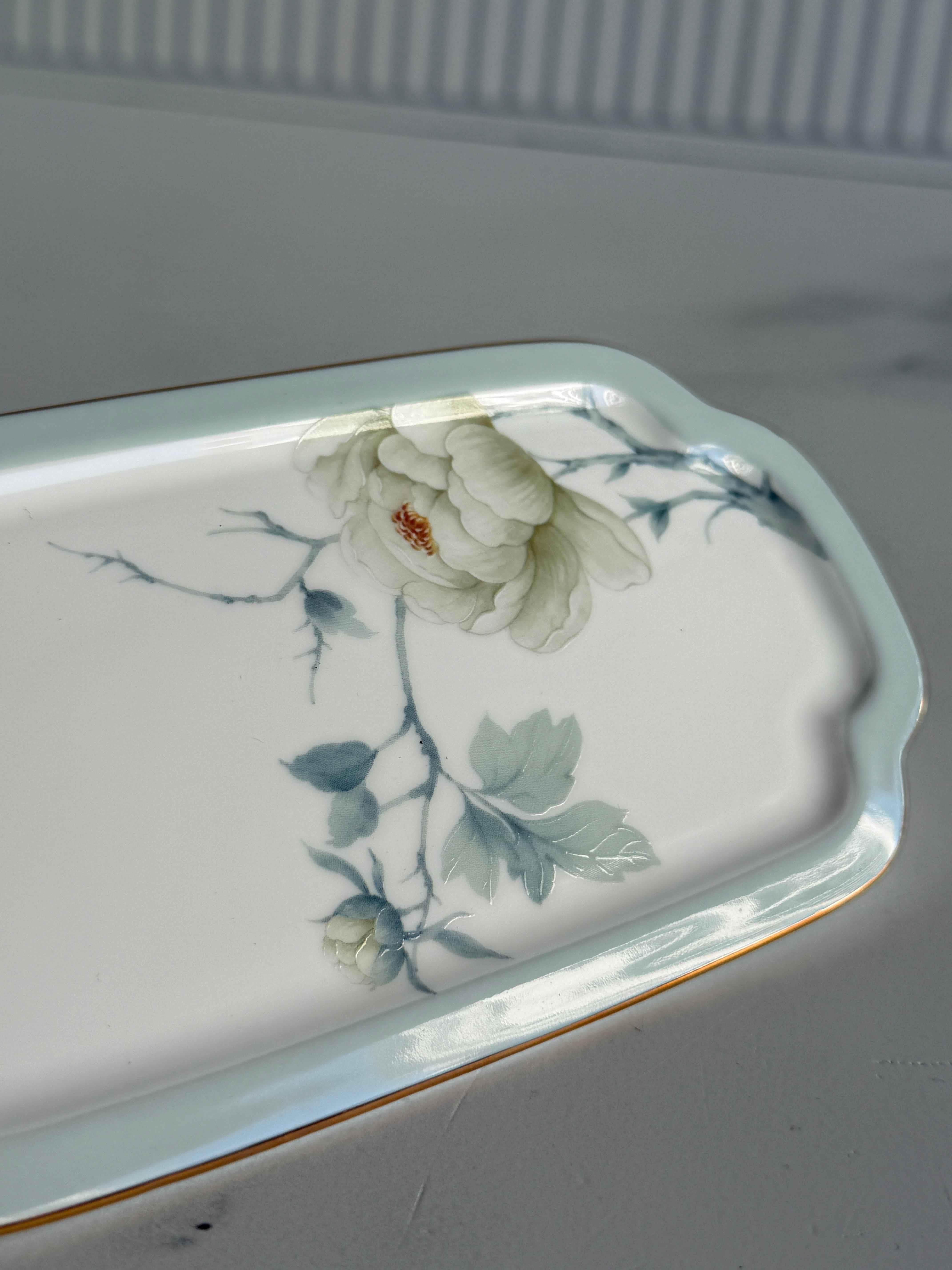 Kahvaltı Takımı Fleurs 11 Parça 2 Kişilik