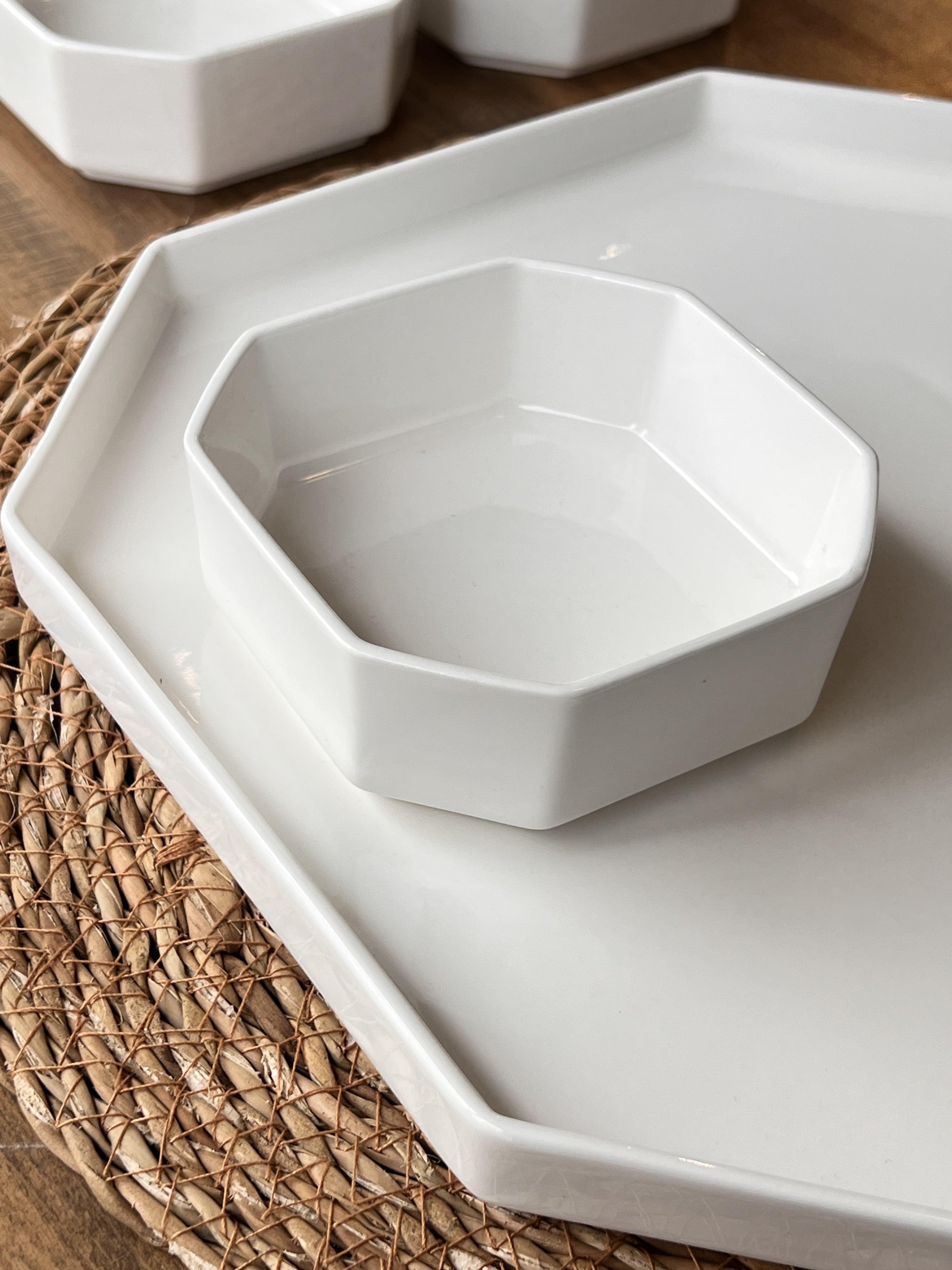 Kahvaltı Takımı Pure 55 Parça 6 Kişilik
