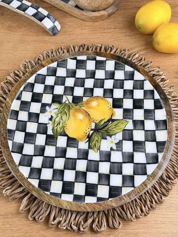 Mango Mutfak Seti 10 Parça Amarillo