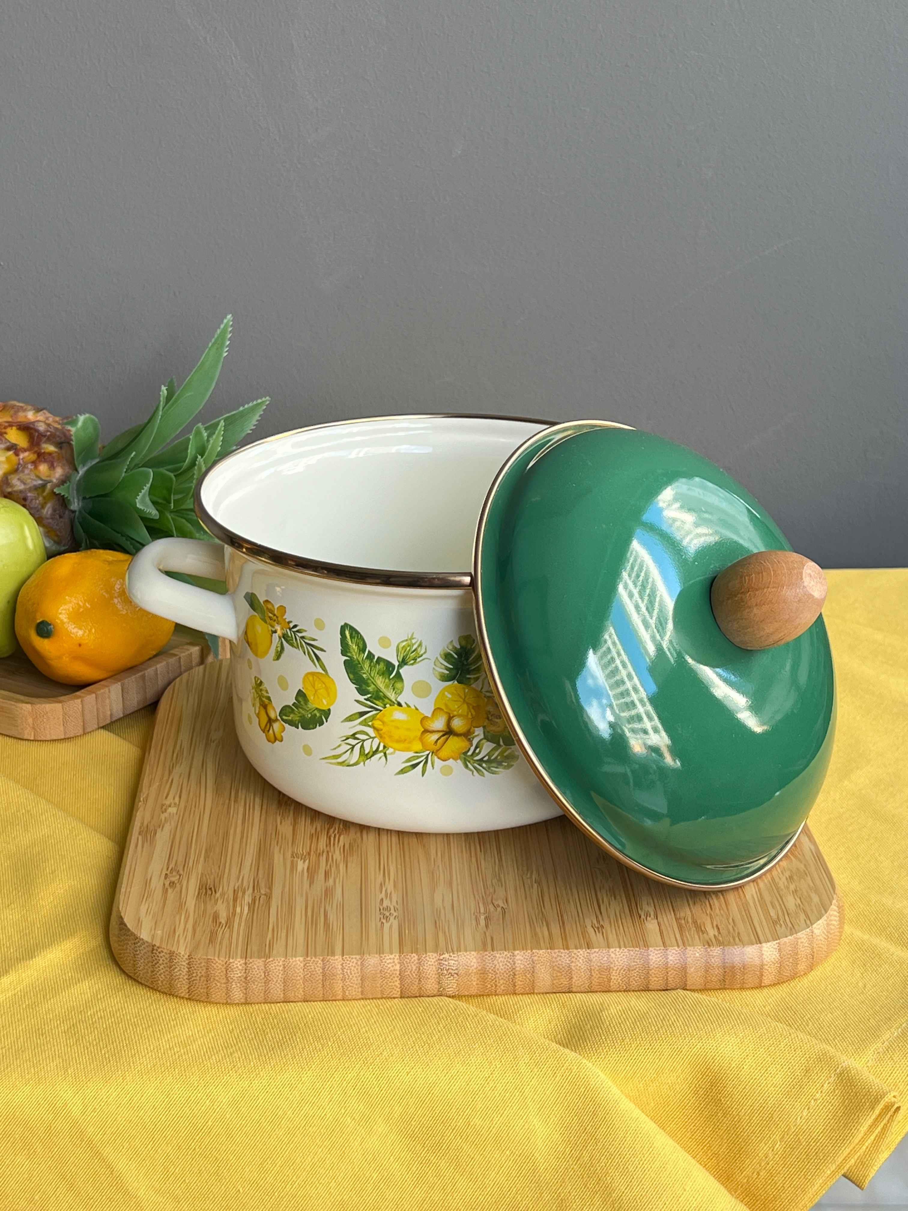 Maya Emaye Tencere 16 CM 
