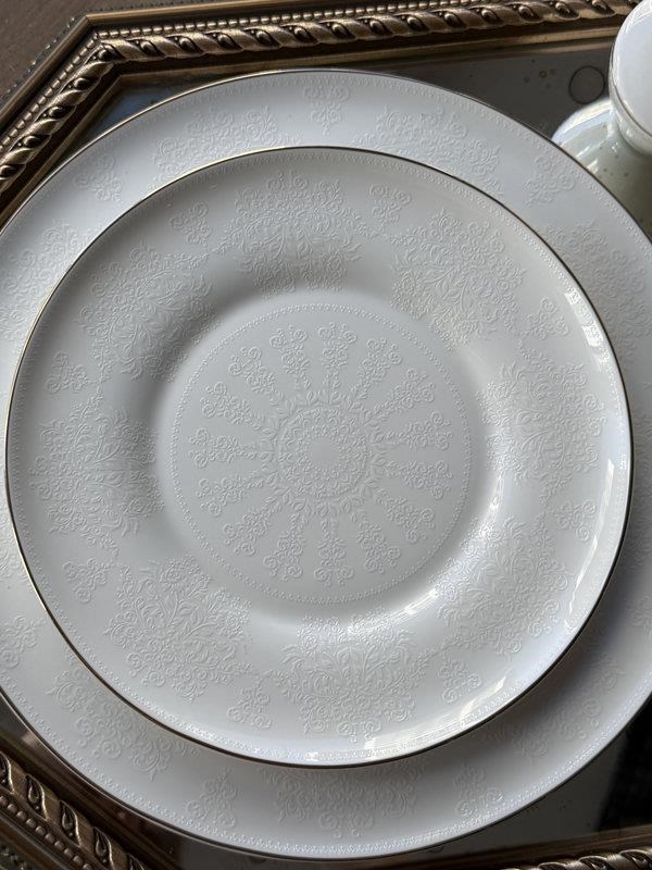 Porselen Yemek Takımı 29 Parça 6 Kişilik Lorraine