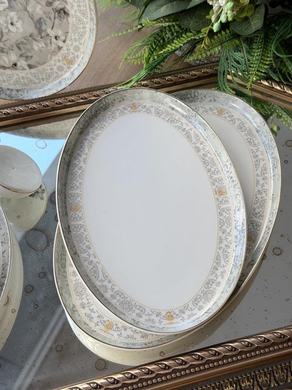 Porselen Yemek Takımı 29 Parça 6 Kişilik Lavina